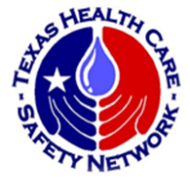 Texas Health Care Safety Network Logo